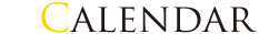 Calendar